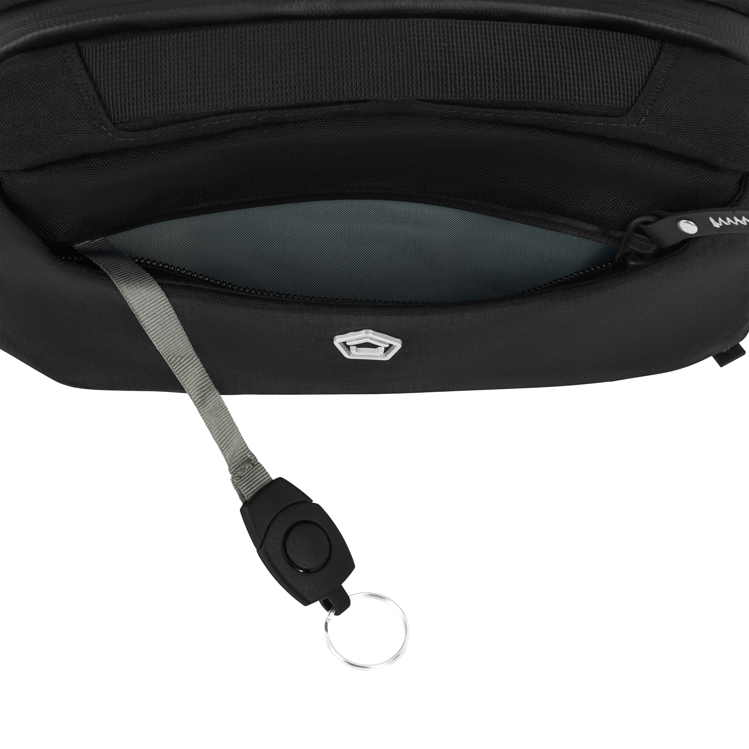 Pentagon - Consul Horizontal Sling Pouch 3,8 l - Umhängetasche - Black