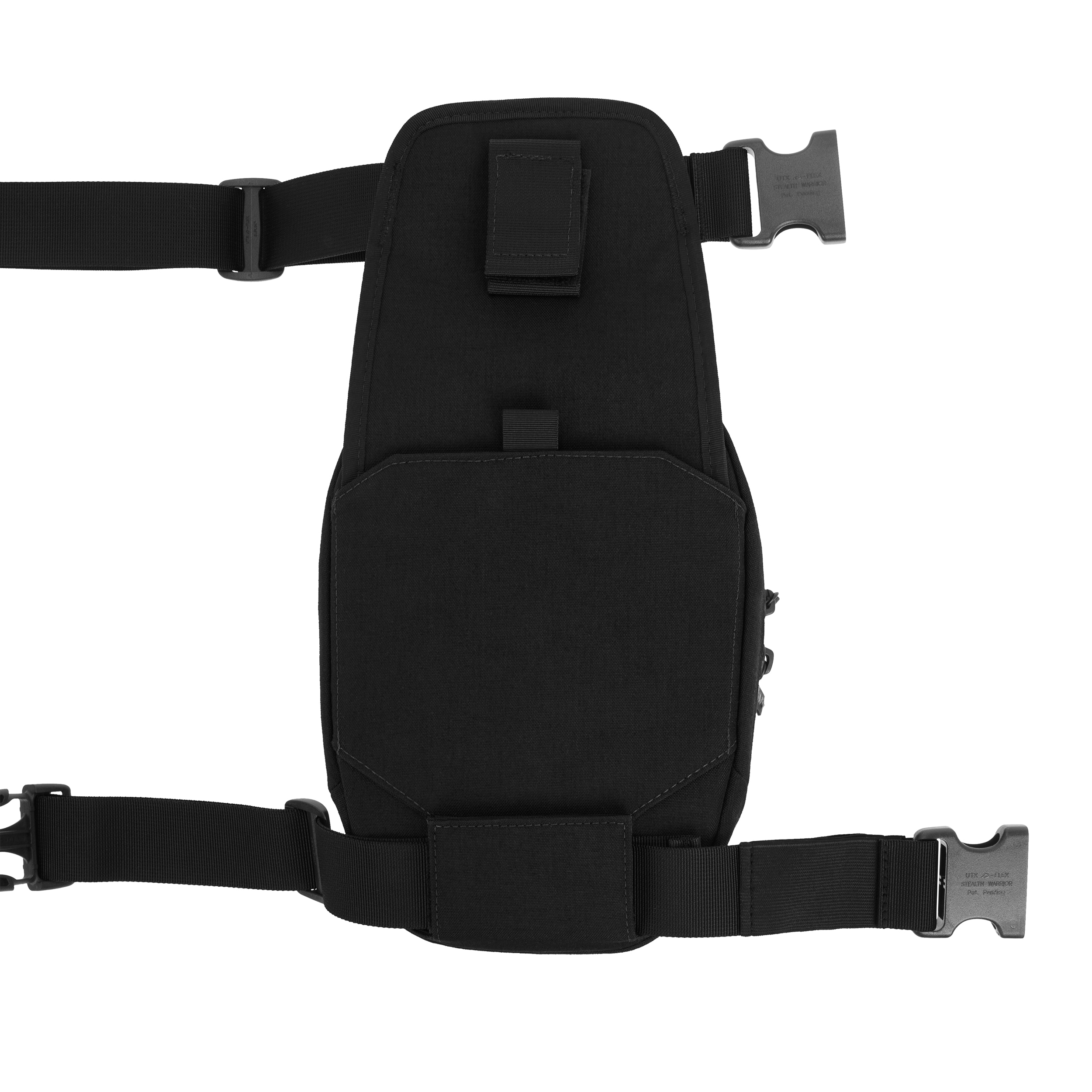 Pentagon - Consul Thigh Pouch 4,25 l - Oberschenkeltasche - Black