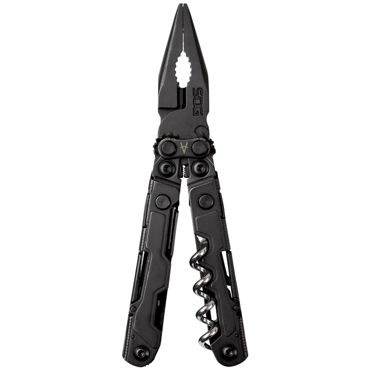 SOG PowerLitre Multitool - Black