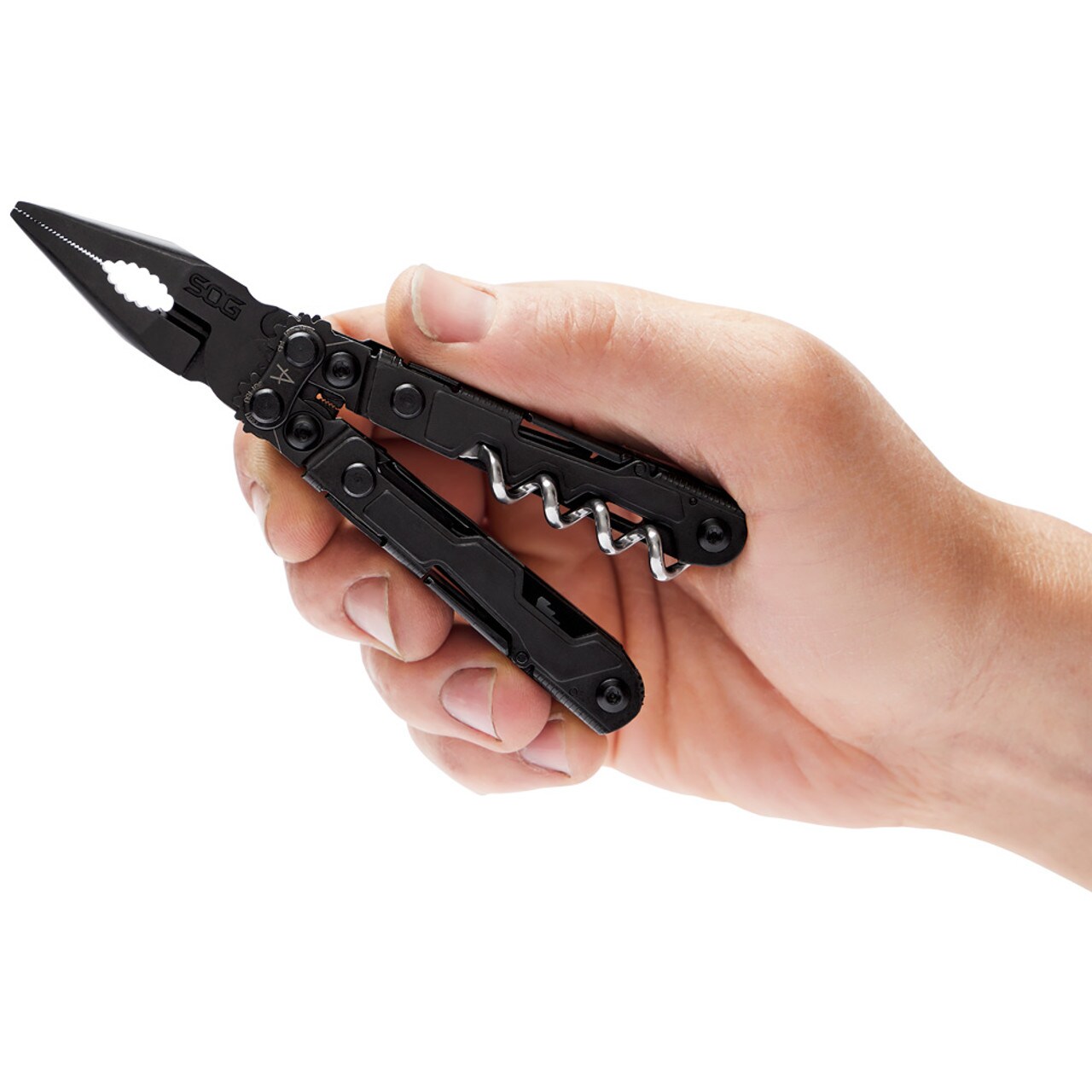 SOG PowerLitre Multitool - Black