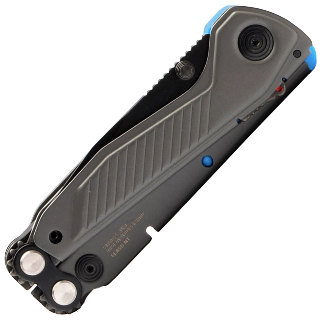 SOG - Flash MT Multitool - Urban Gray/Cyan