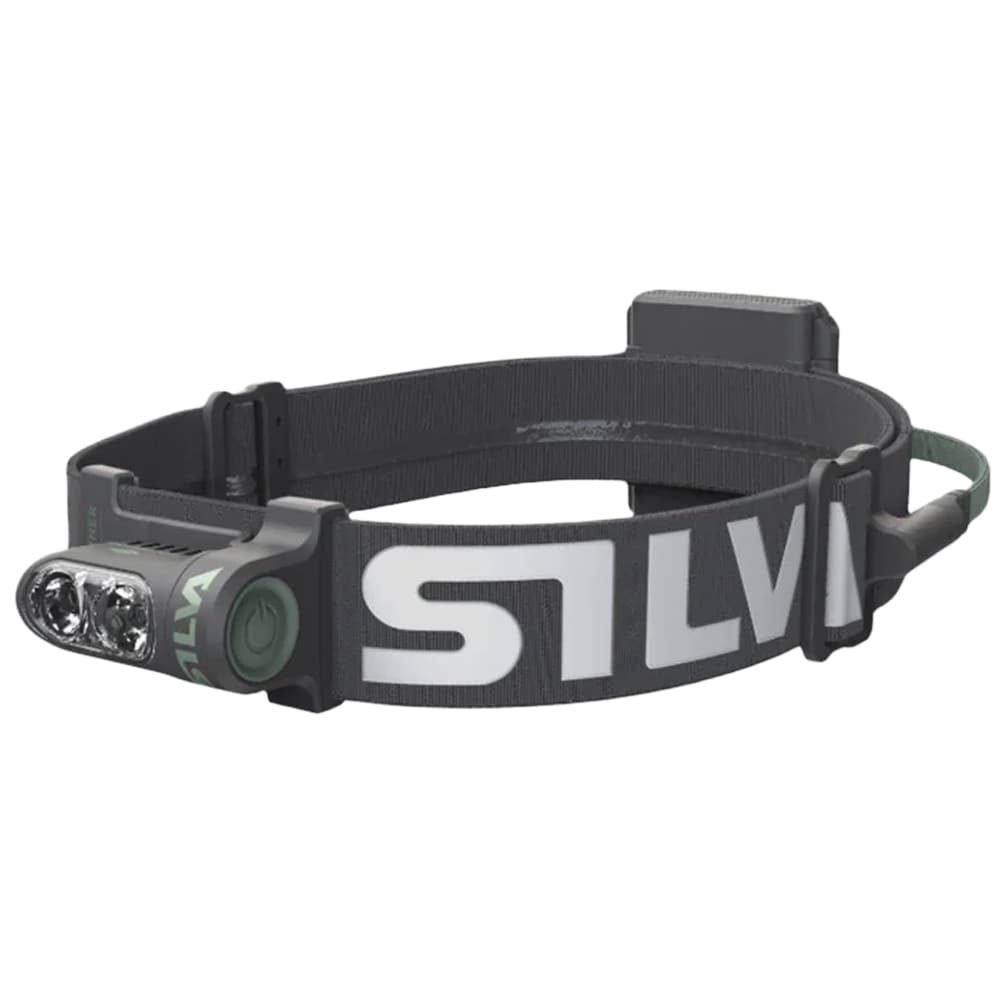 Silva - Trail Runner Free 2 Hybrid – Stirnlampe - 500 Lumen