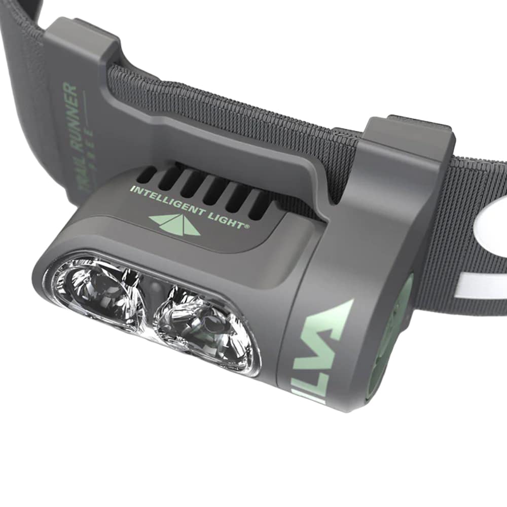 Silva - Trail Runner Free 2 Hybrid – Stirnlampe - 500 Lumen