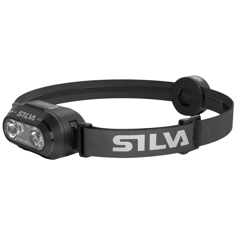 Silva - Smini - Stirnlampe 250 Lumen - Black