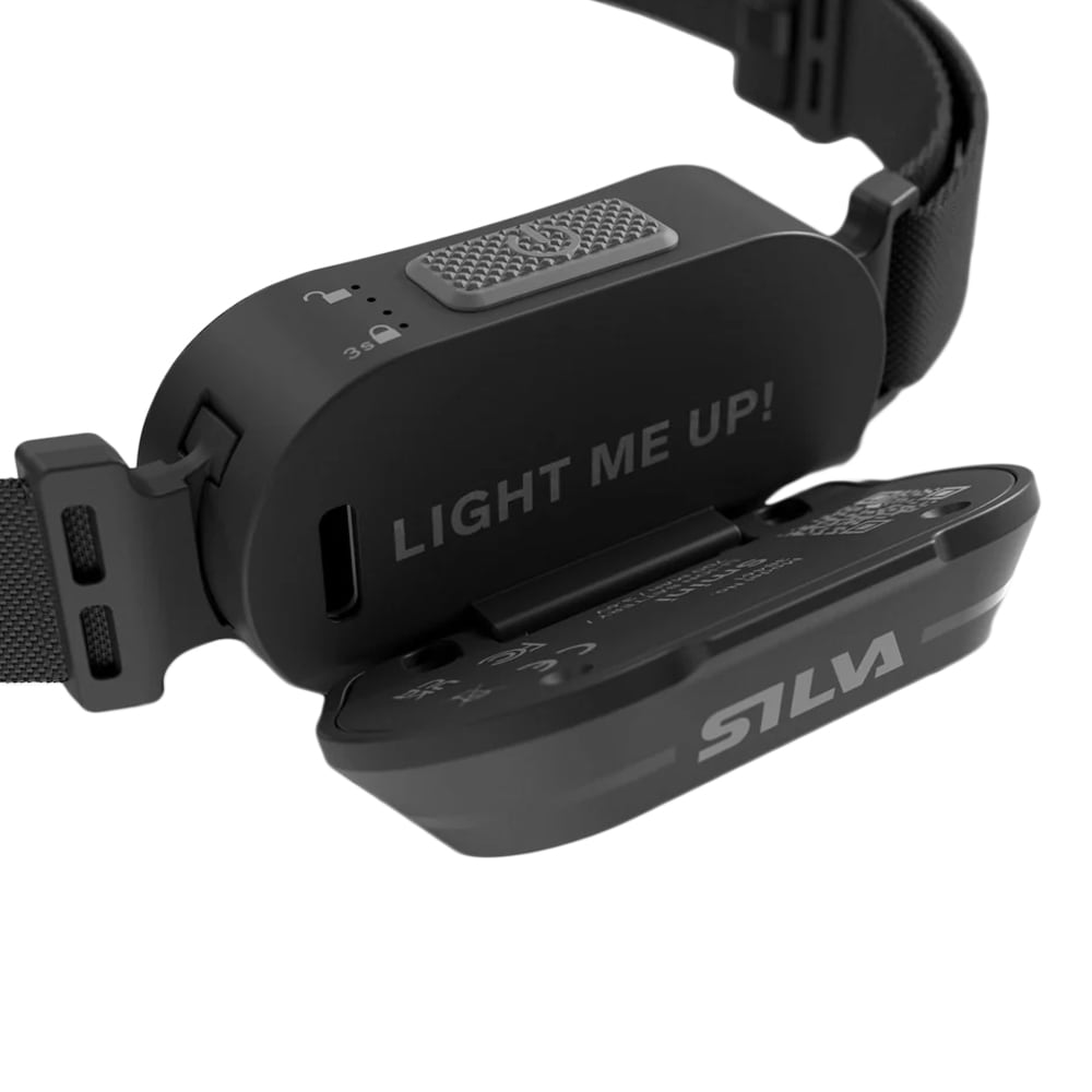 Silva - Smini - Stirnlampe 250 Lumen - Black