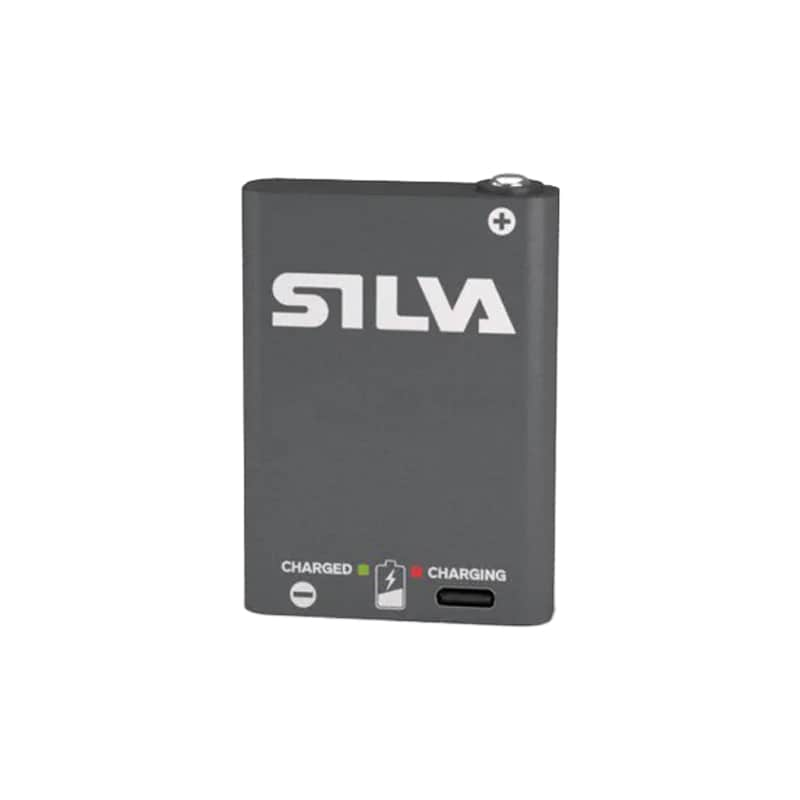 Silva - Discover Hybrid - Stirnlampe 500 Lumen - Black 