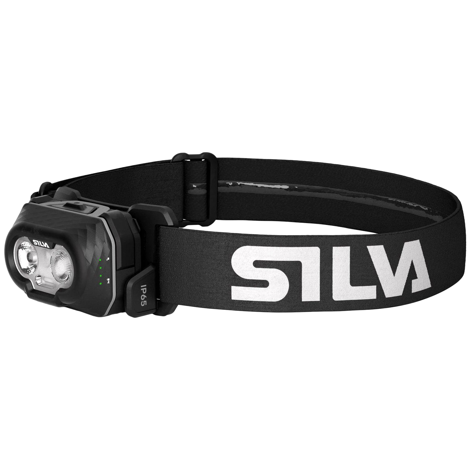 Silva - Discover Hybrid - Stirnlampe 500 Lumen - Black 