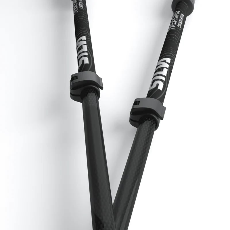 Silva - Trekking Poles - Trekkingstöcke - Carbon