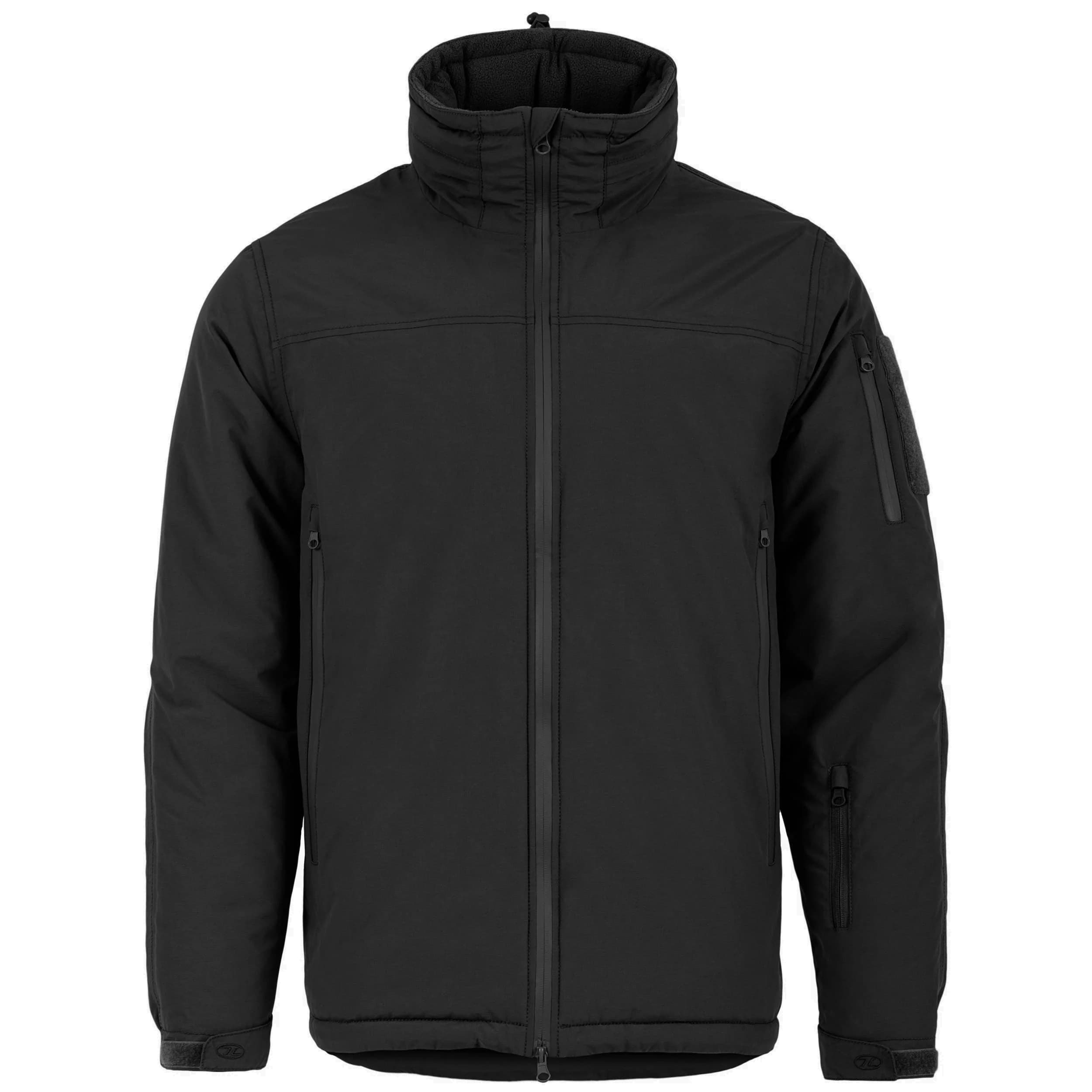 Highlander Outdoor - Stryker - Jacke - Black