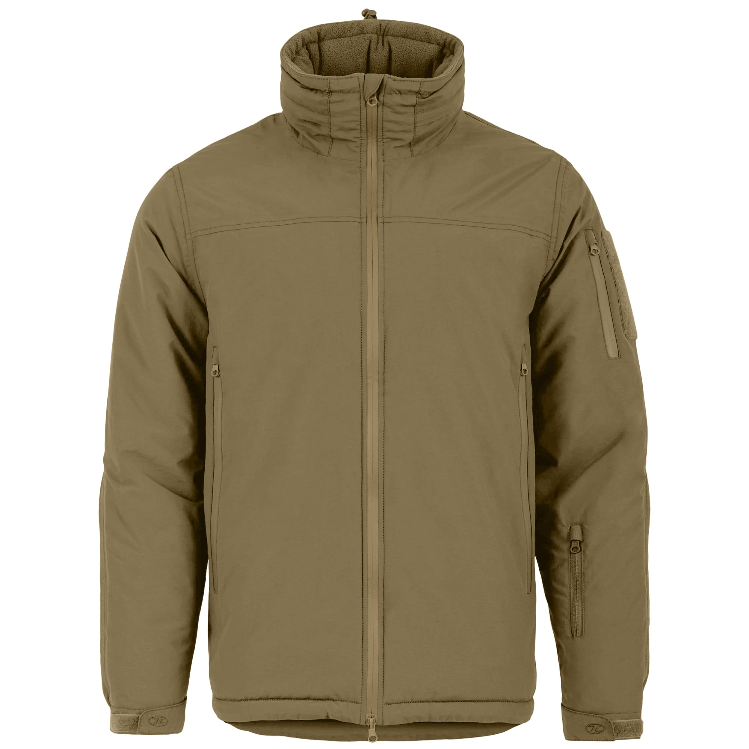 Highlander Outdoor - Stryker Jacke - Ranger Green