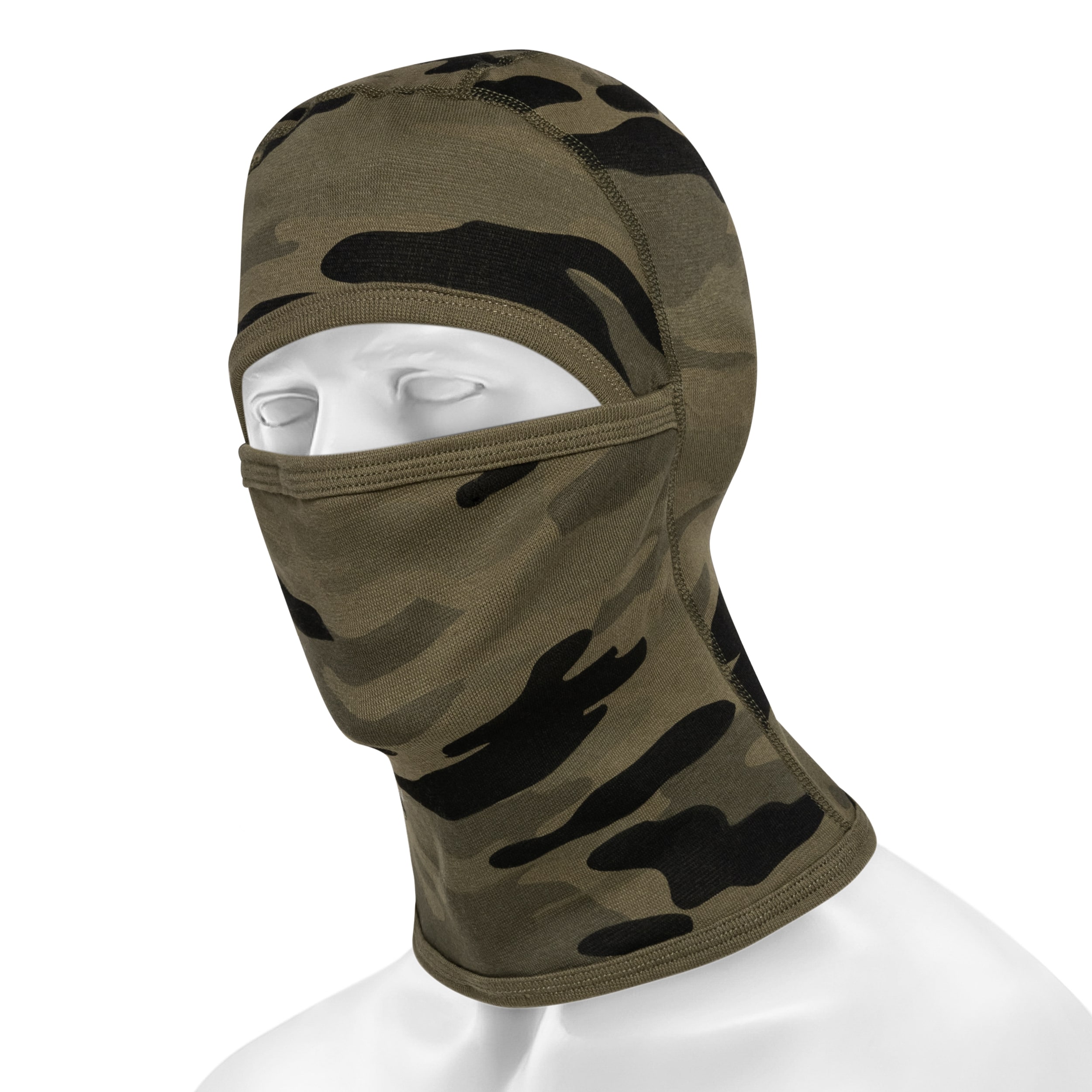 Polandex - Ninja Thermo Aktiv Sturmhaube - Camo