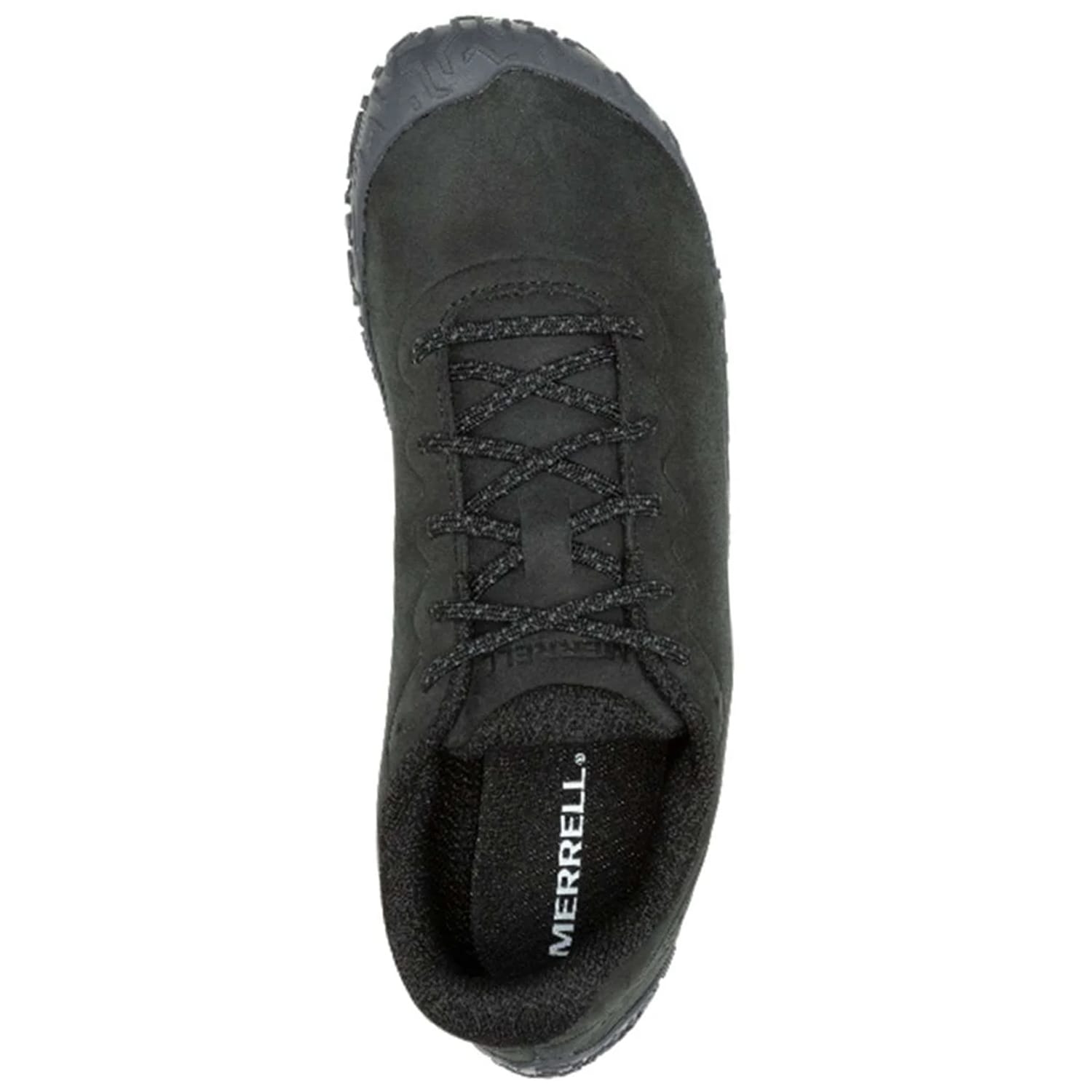 Merrell - Vapor Glove 6 Leather Schuhe - Black