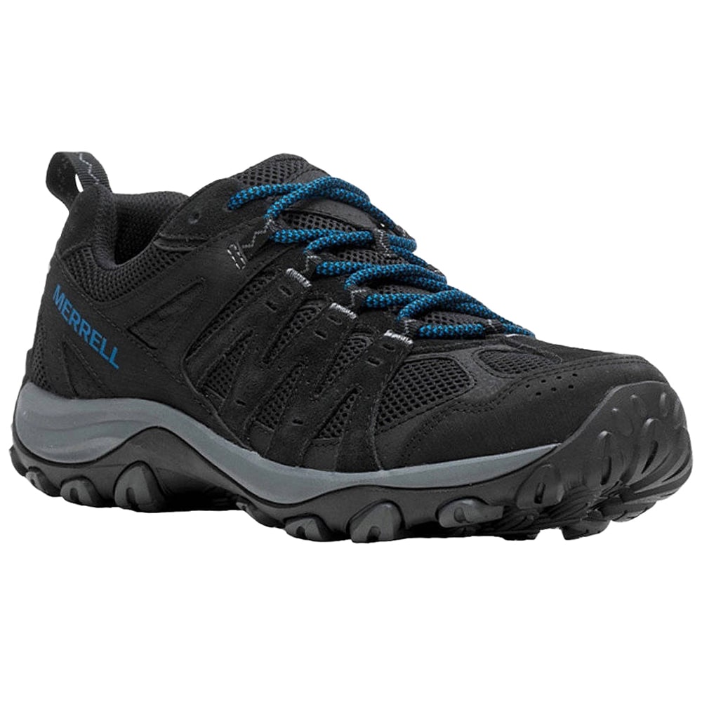 Merrell - Accentor 3 Low Waterproof Trekkingschuhe - Black