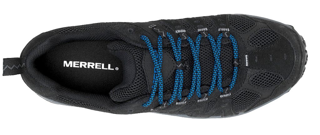 Merrell - Accentor 3 Low Waterproof Trekkingschuhe - Black