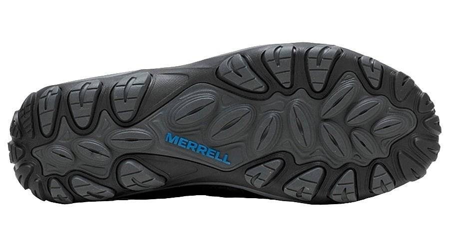 Merrell - Accentor 3 Low Waterproof Trekkingschuhe - Black