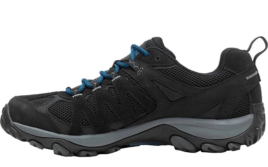 Merrell - Accentor 3 Low Waterproof Trekkingschuhe - Black