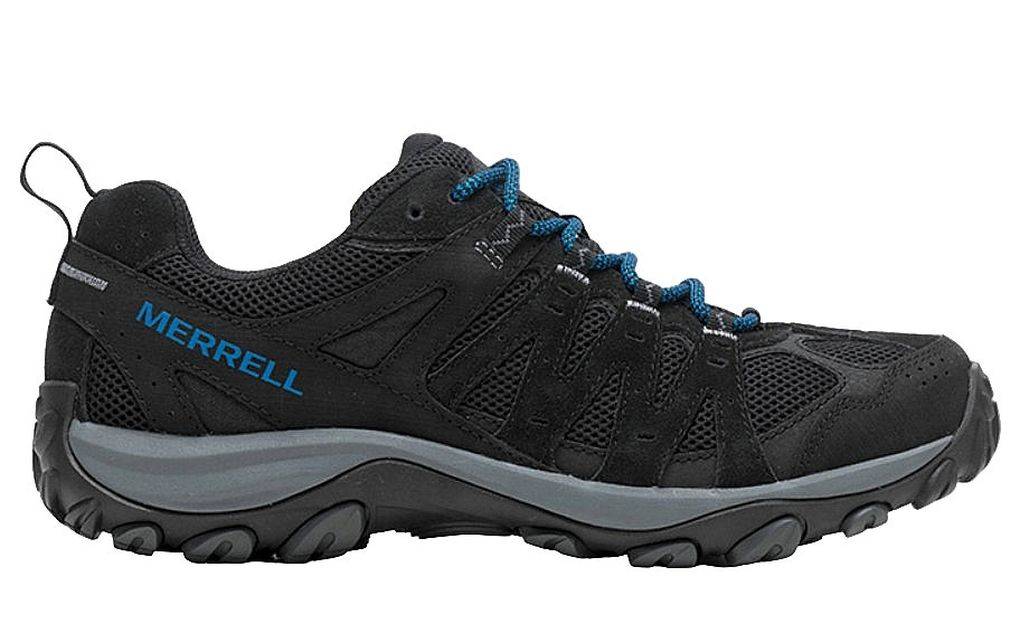 Merrell - Accentor 3 Low Waterproof Trekkingschuhe - Black