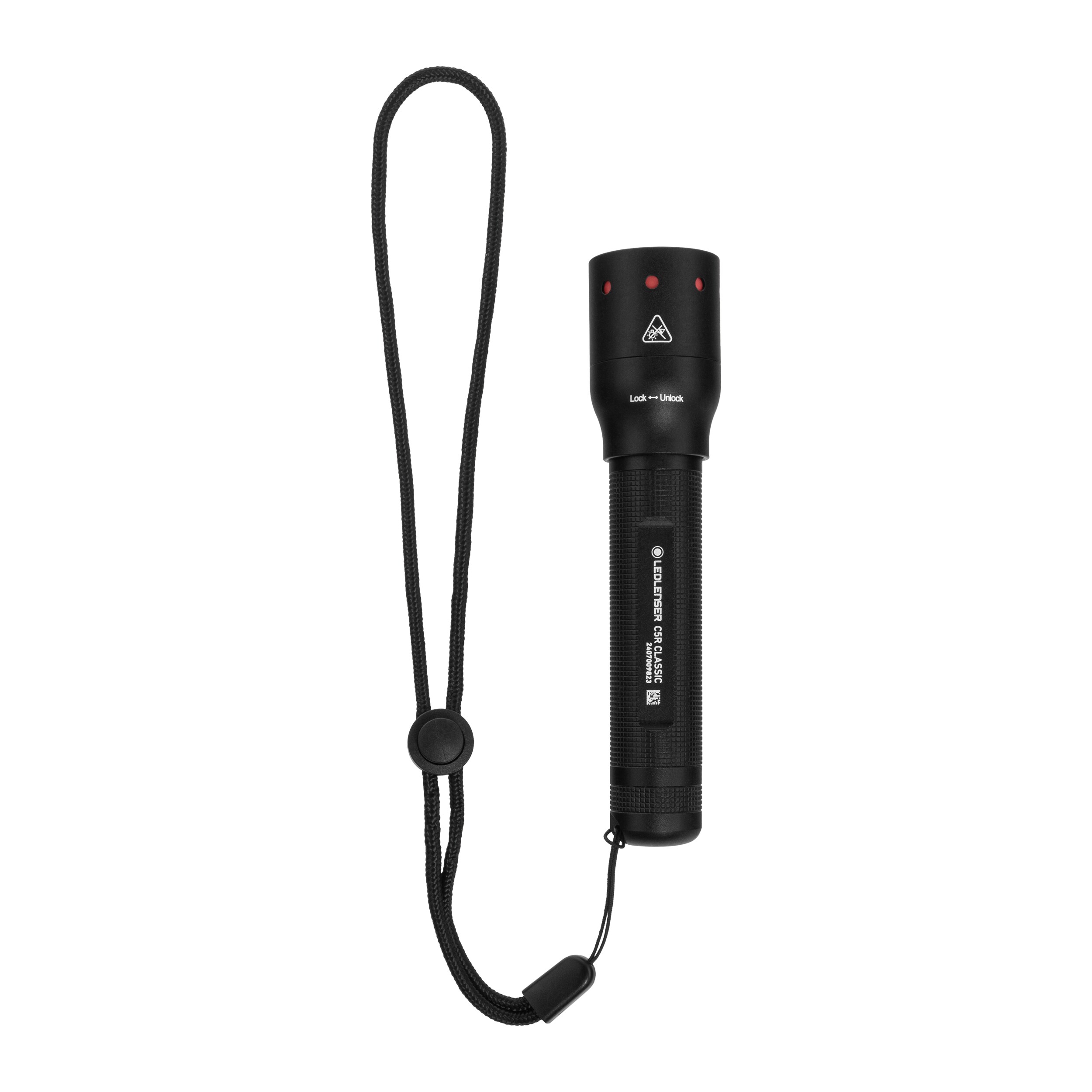 Ledlenser - C5R Classic Taschenlampe - 420 lumenów