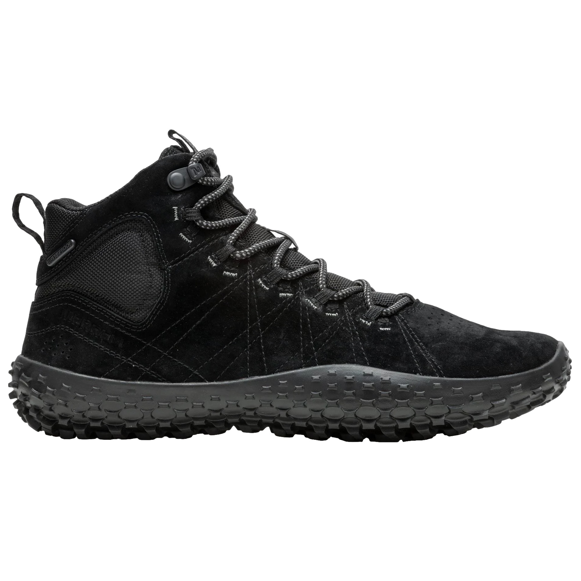 Merrell - Wrapt MID Waterproof Schuhe - Black