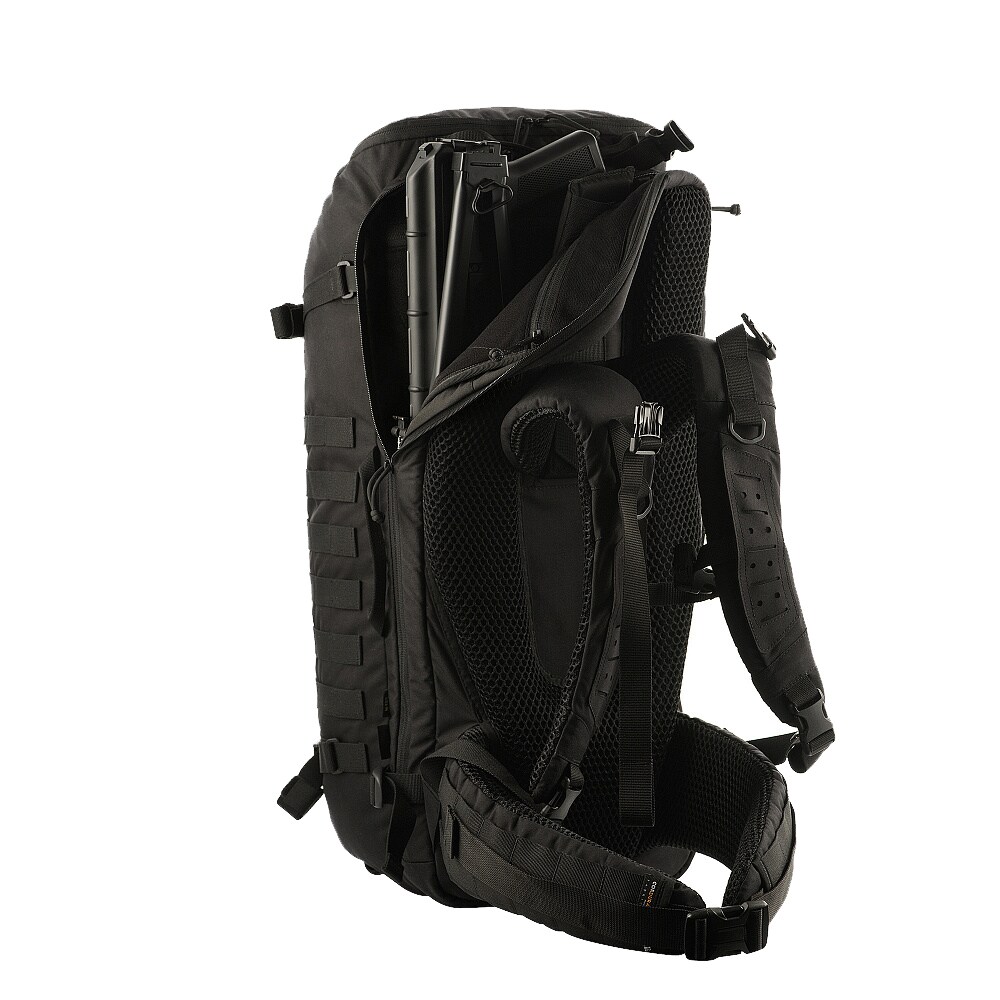 M-Tac - Gen.II Elite Large Rucksack 60 l - Black