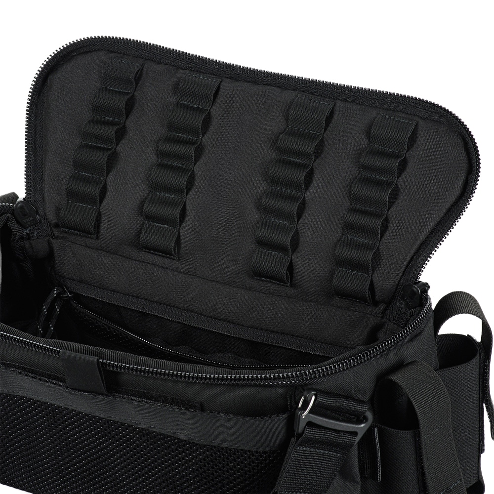 M-Tac - CLS Elite - Medizintasche - Black