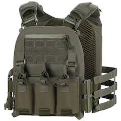 M-Tac - Cuirass Fast Elite Plate Carrier Taktische Weste - Ranger Green