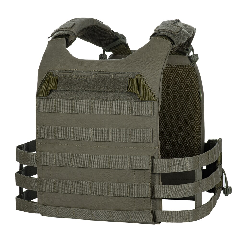 M-Tac - Cuirass Fast Elite Plate Carrier Taktische Weste - Ranger Green