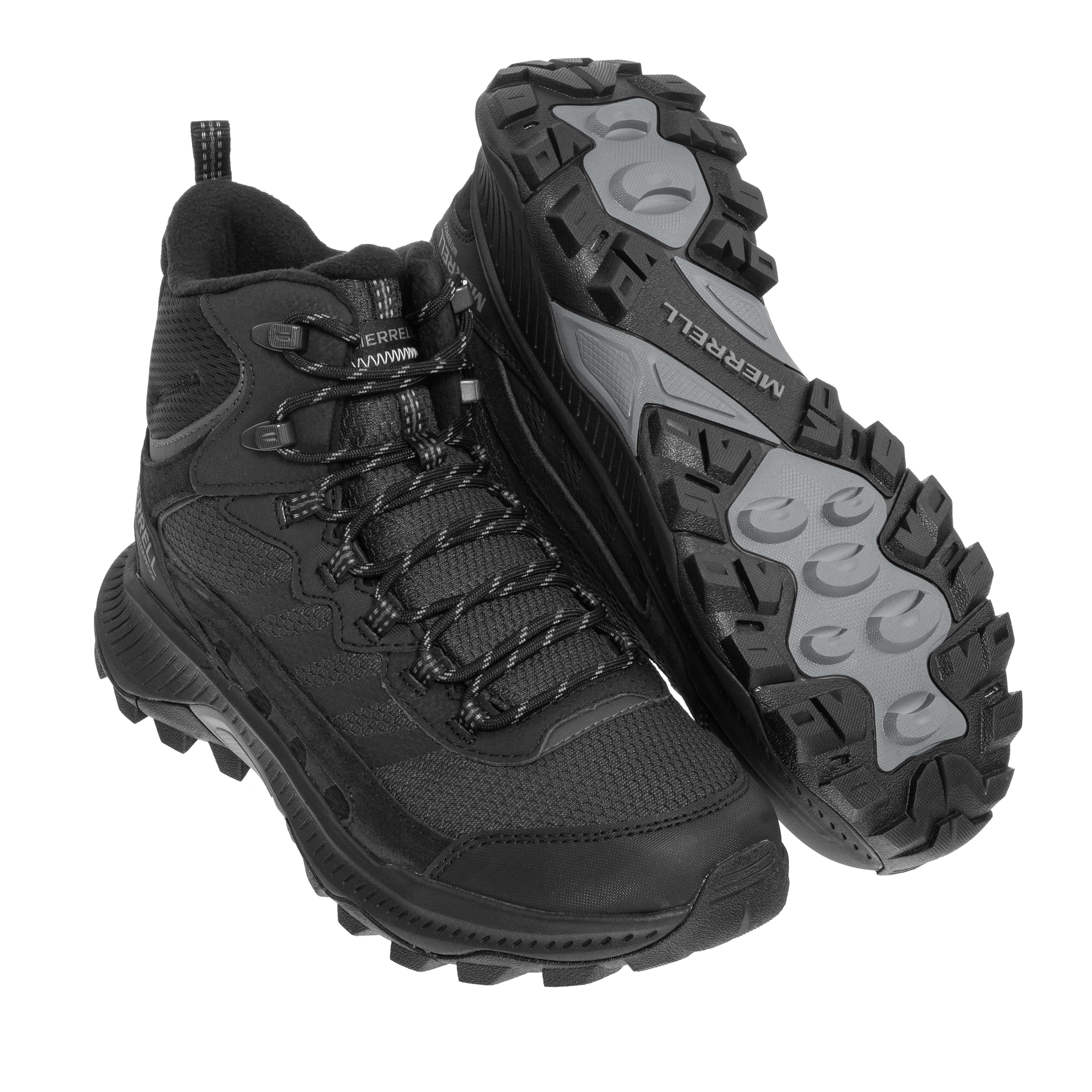 Merrell - Speed Strike 2 Thermo MID Schuhe - Black