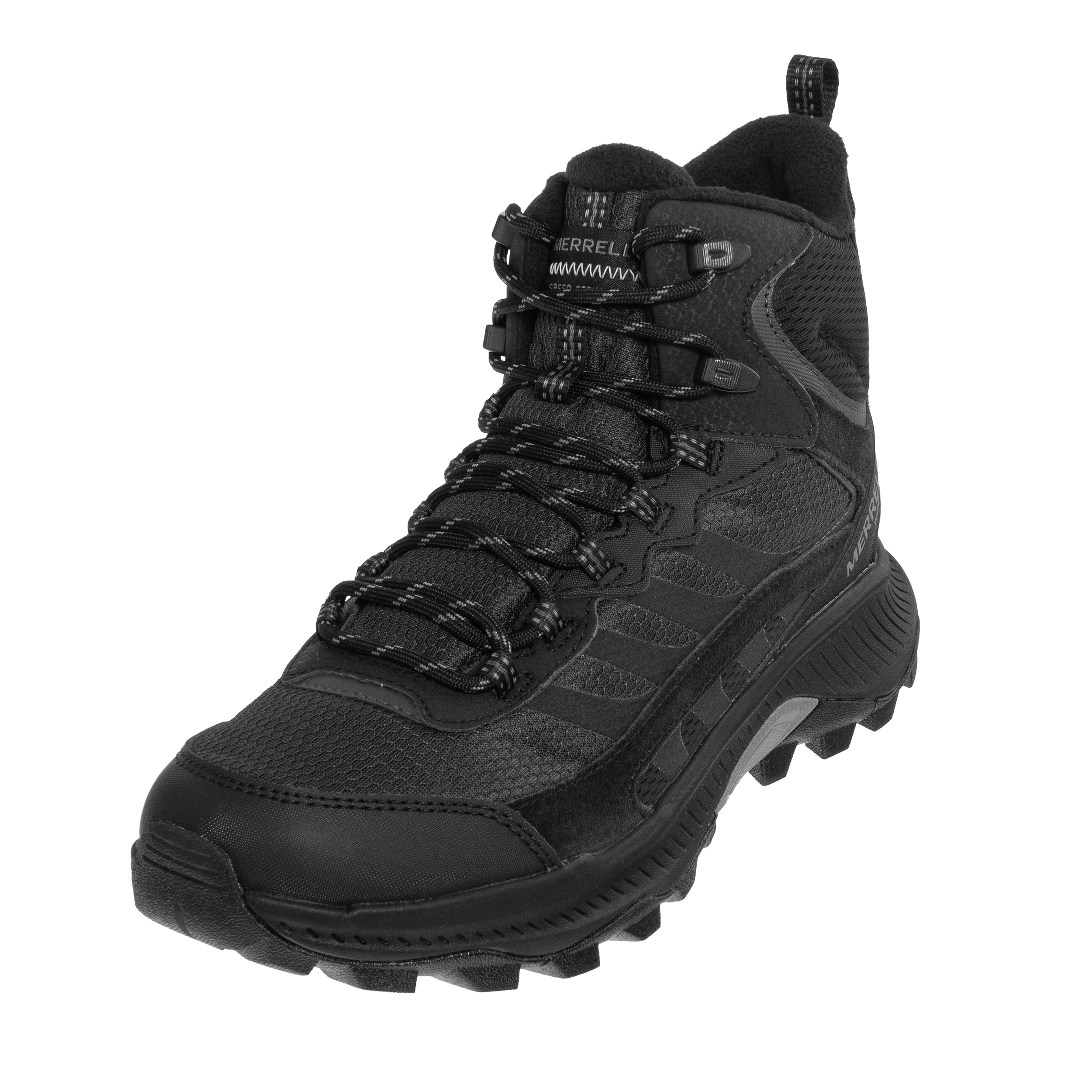 Merrell - Speed Strike 2 Thermo MID Schuhe - Black