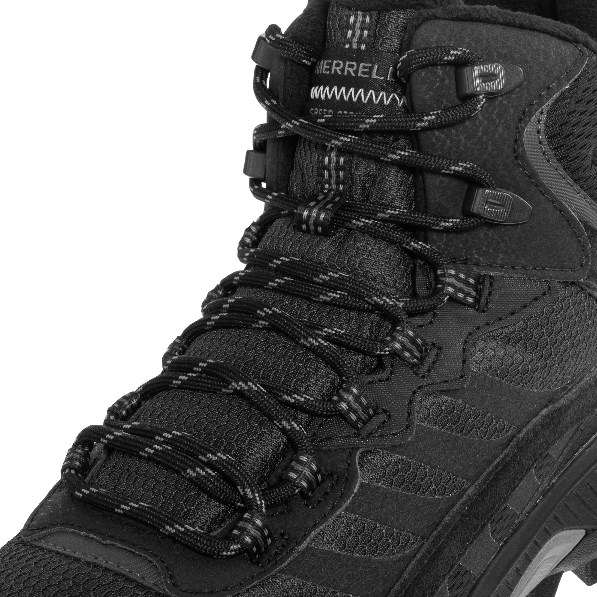 Merrell - Speed Strike 2 Thermo MID Schuhe - Black