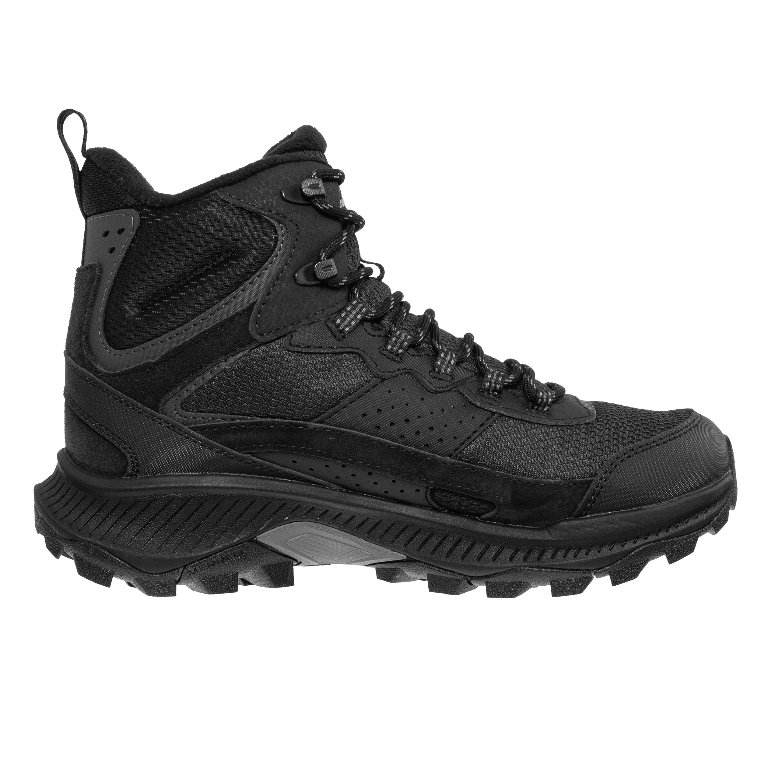 Merrell - Speed Strike 2 Thermo MID Schuhe - Black