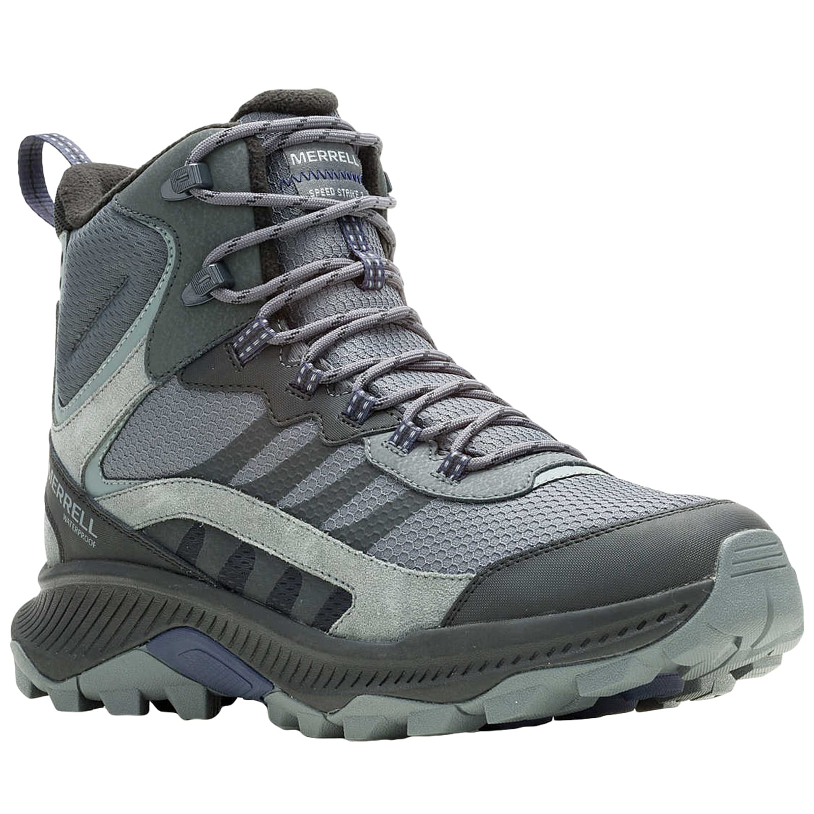 Merrell - Speed Strike 2 Thermo MID Schuhe - Rock