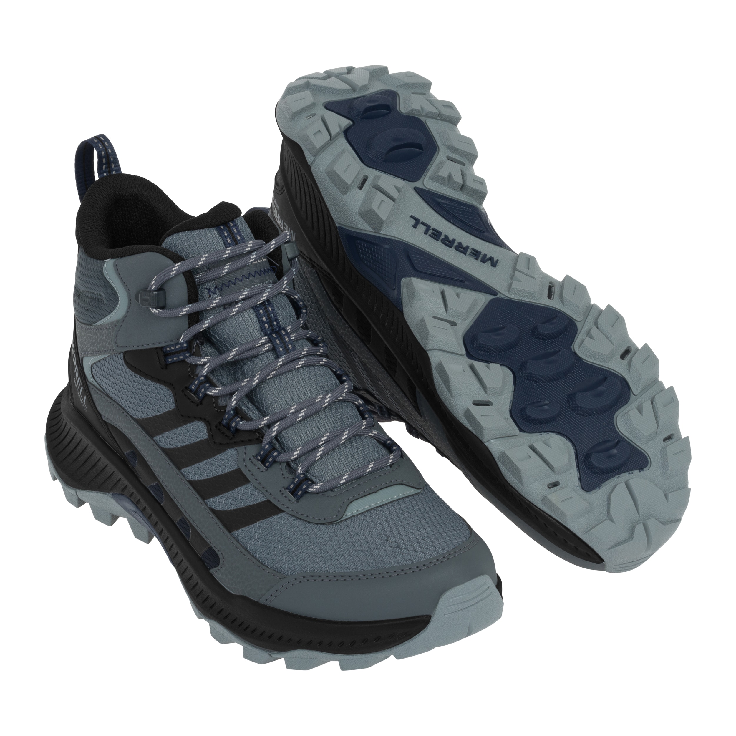 Merrell - Speed Strike 2 MID Schuhe - Rock