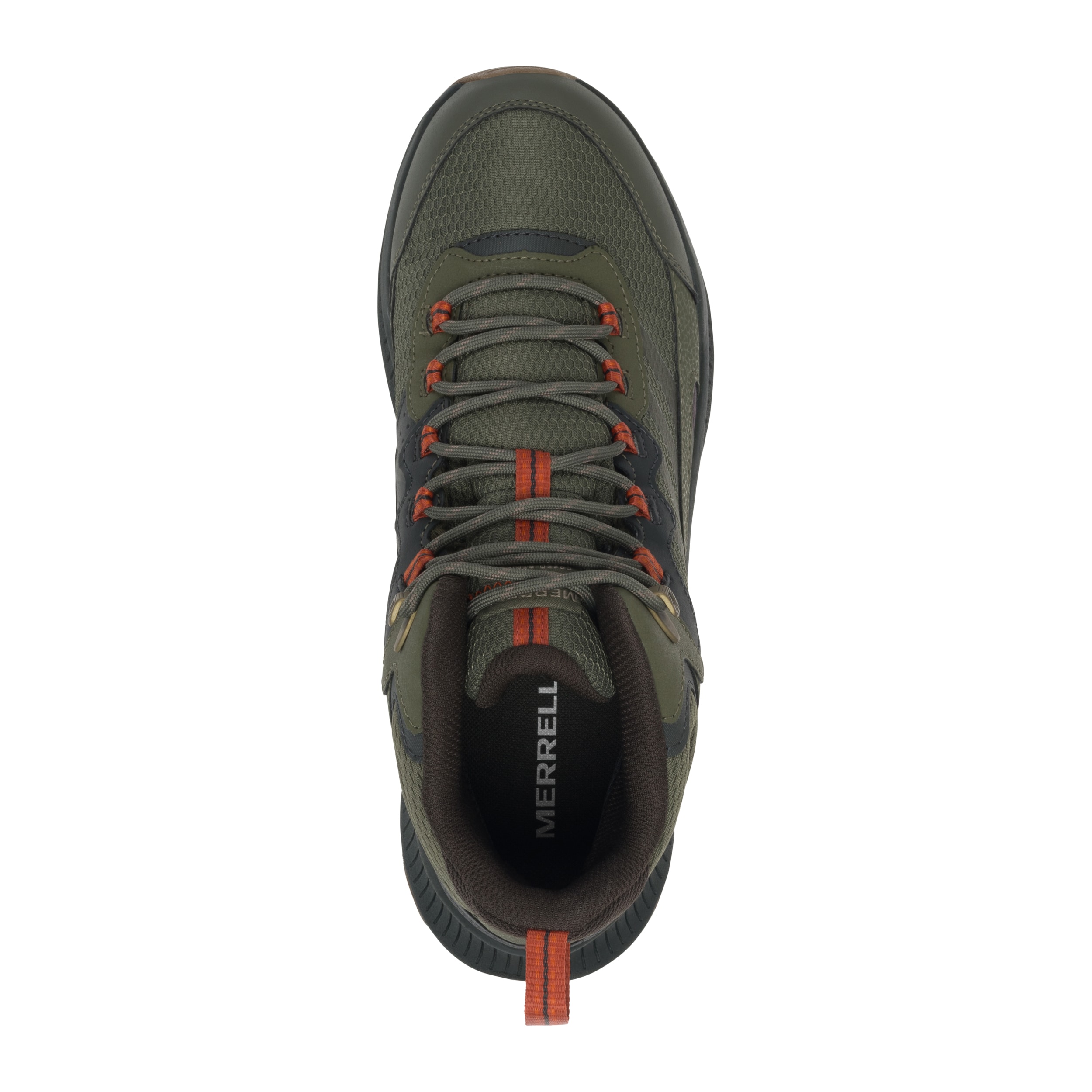 Merrell - Speed Strike 2 MID Schuhe - Olive