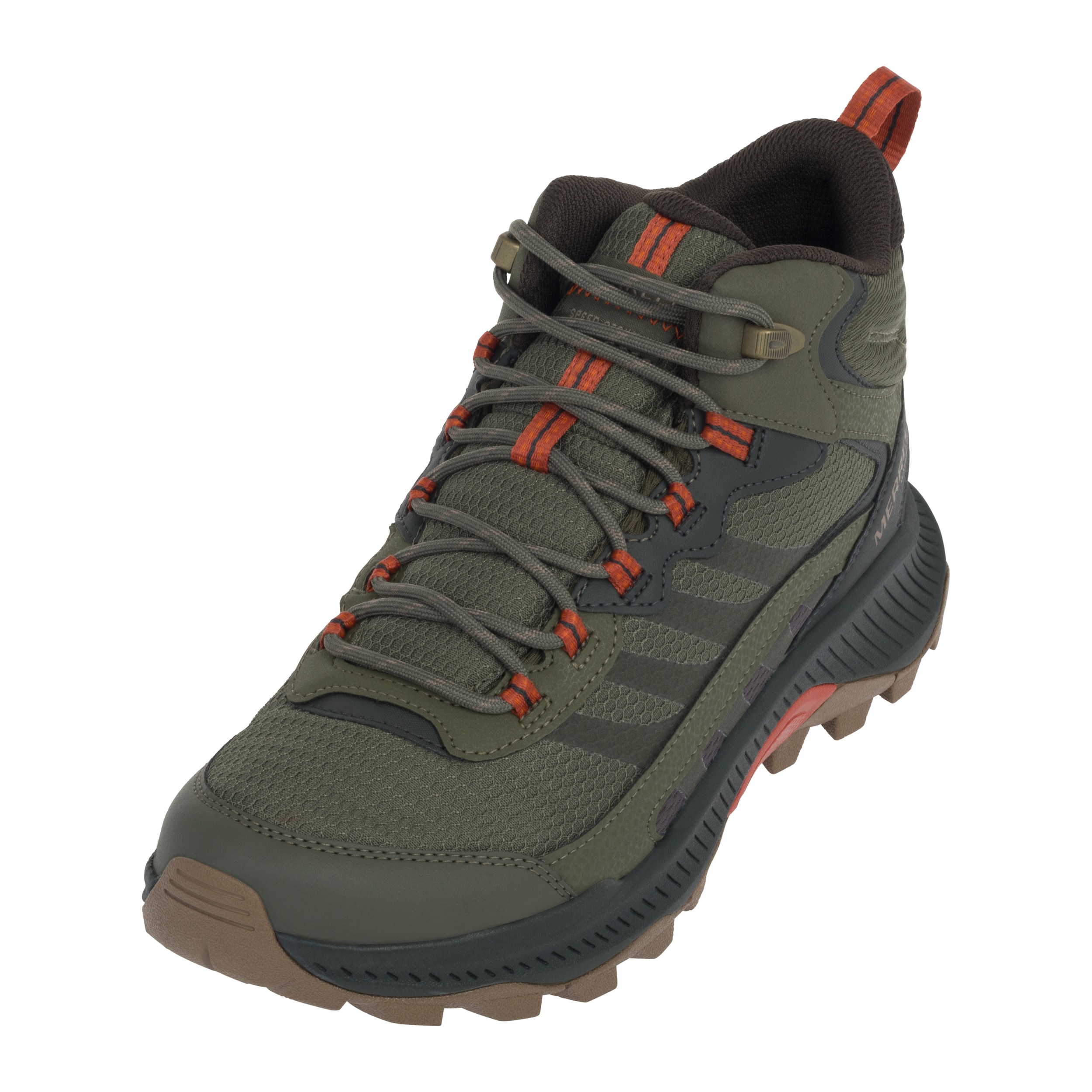 Merrell - Speed Strike 2 MID Schuhe - Olive