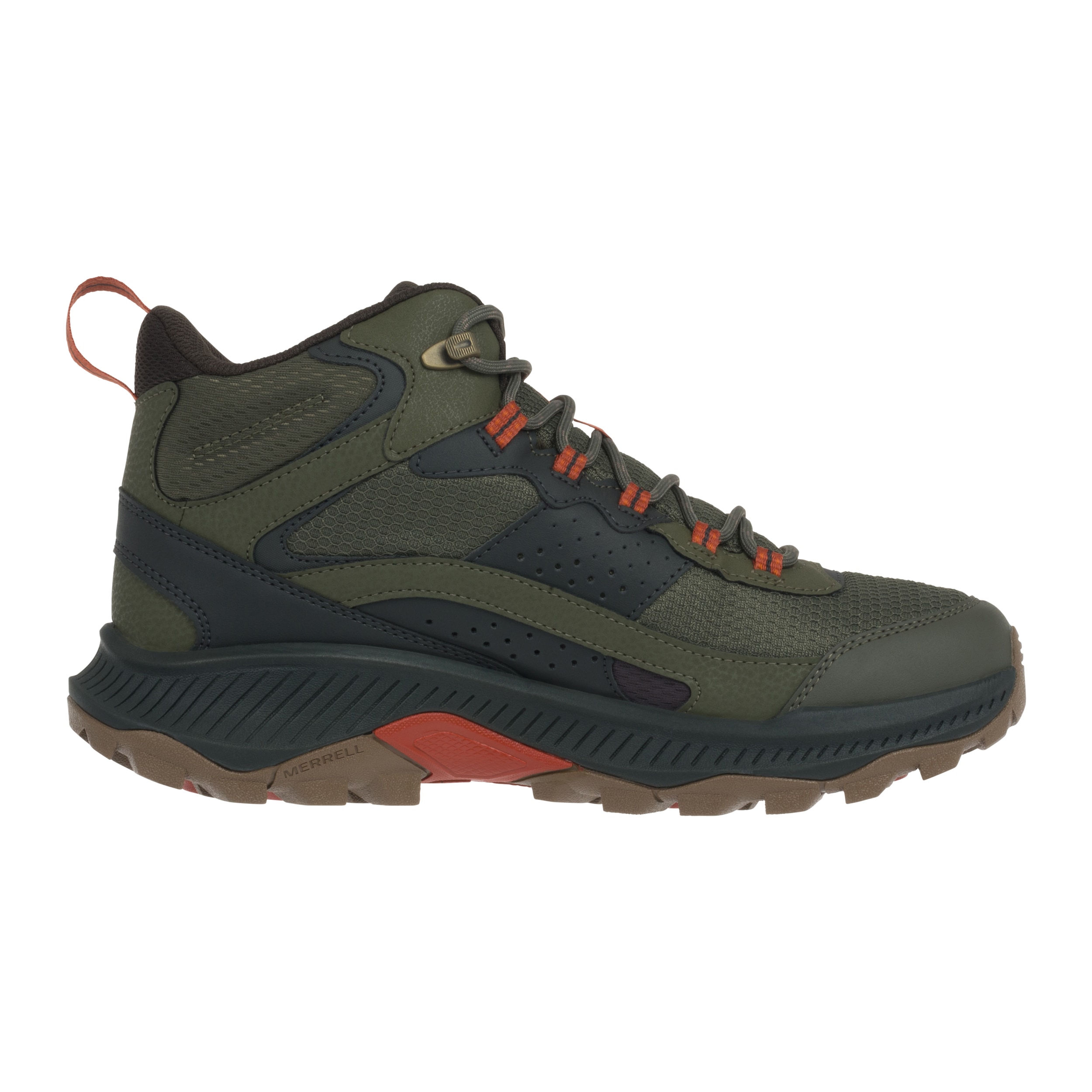 Merrell - Speed Strike 2 MID Schuhe - Olive