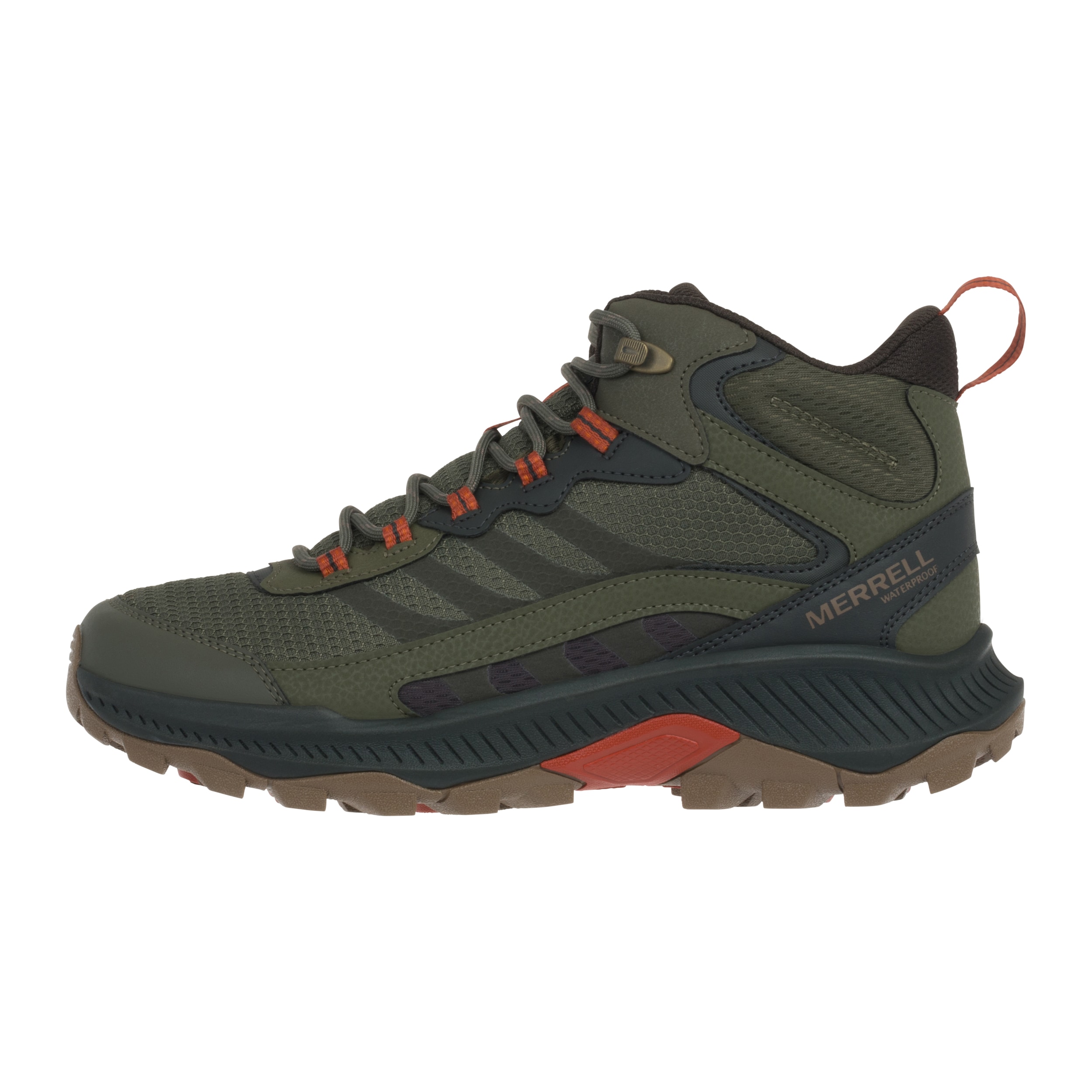 Merrell - Speed Strike 2 MID Schuhe - Olive