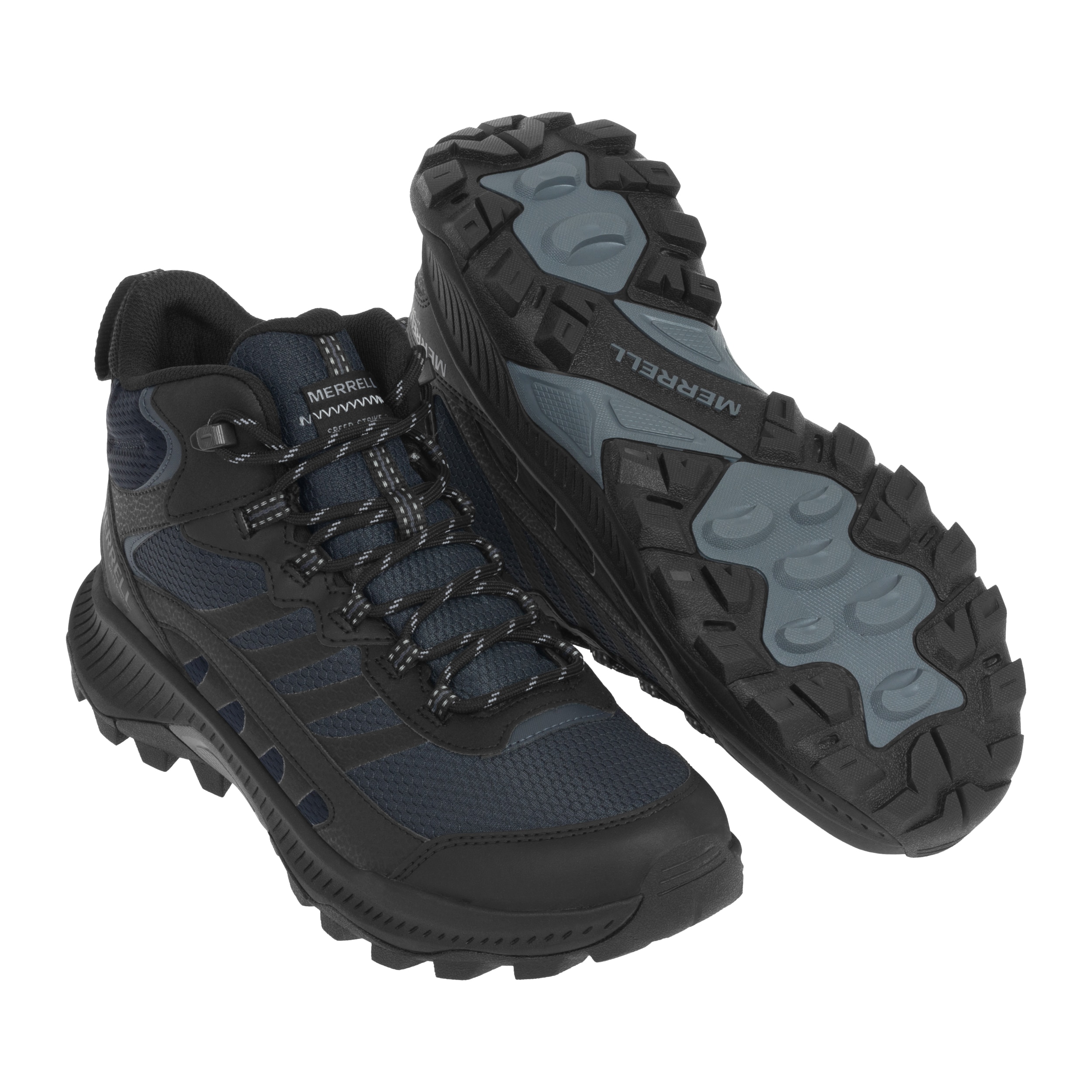 Merrell - Speed Strike 2 MID Schuhe - Black