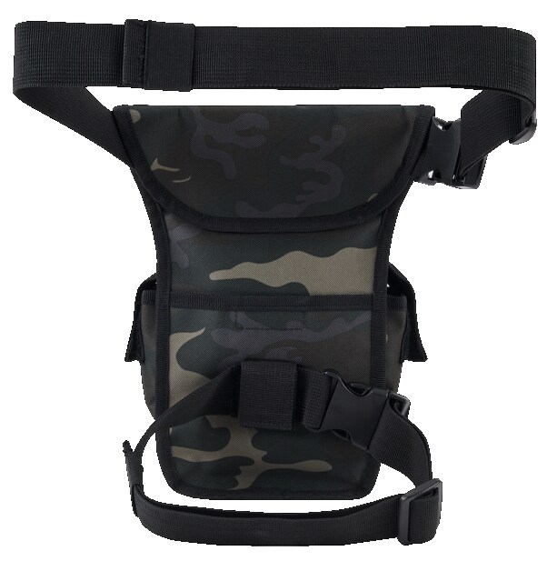 Brandit - Side Kick - Tasche - Dark Camo