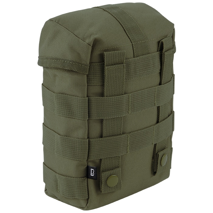 Brandit - Molle Pouch Fire - Zusatztasche - Olive