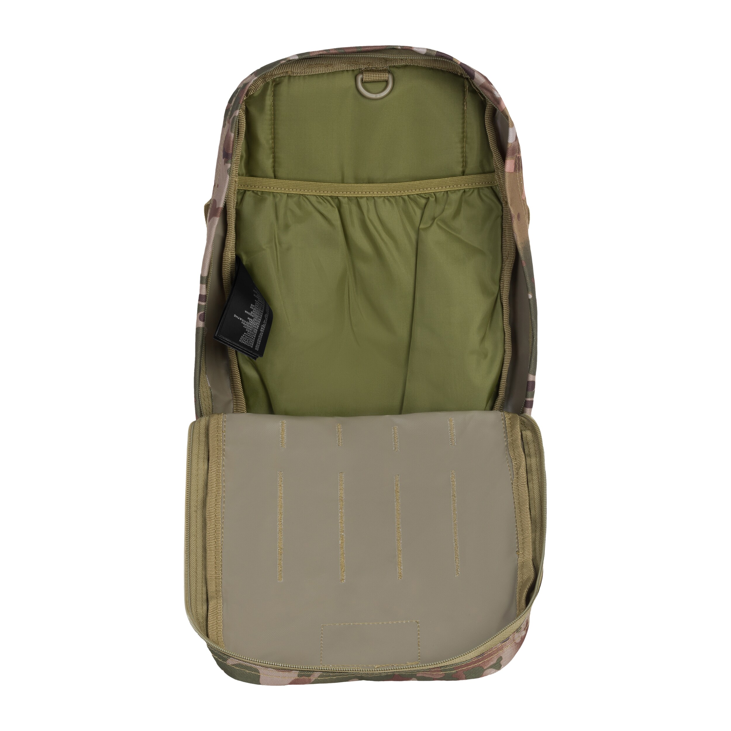 Brandit - US Cooper Daypack - Outdoor-Rucksack 11 l - Tactical Camo