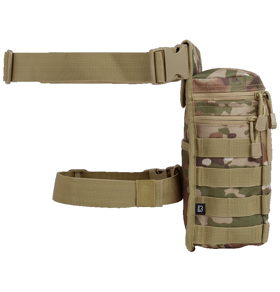 Brandit - Side Kick 2 Oberschenkeltasche - Tactical Camo