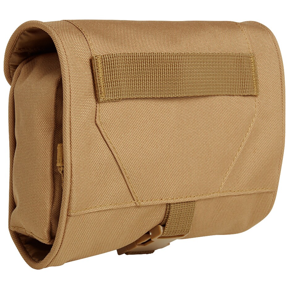 Brandit - Toiletry Bag Medium - Kulturbeutel - Camel