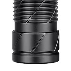 Olight - Perun 3 Black Kopf- und Winkeltaschenlampe mit Stirnband - 3000 Lumen