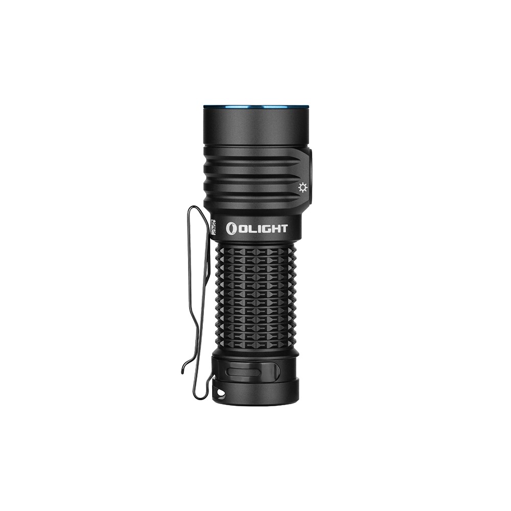 Olight - Baton Turbo Black wiederaufladbare Taschenlampe - 1000 Lumen