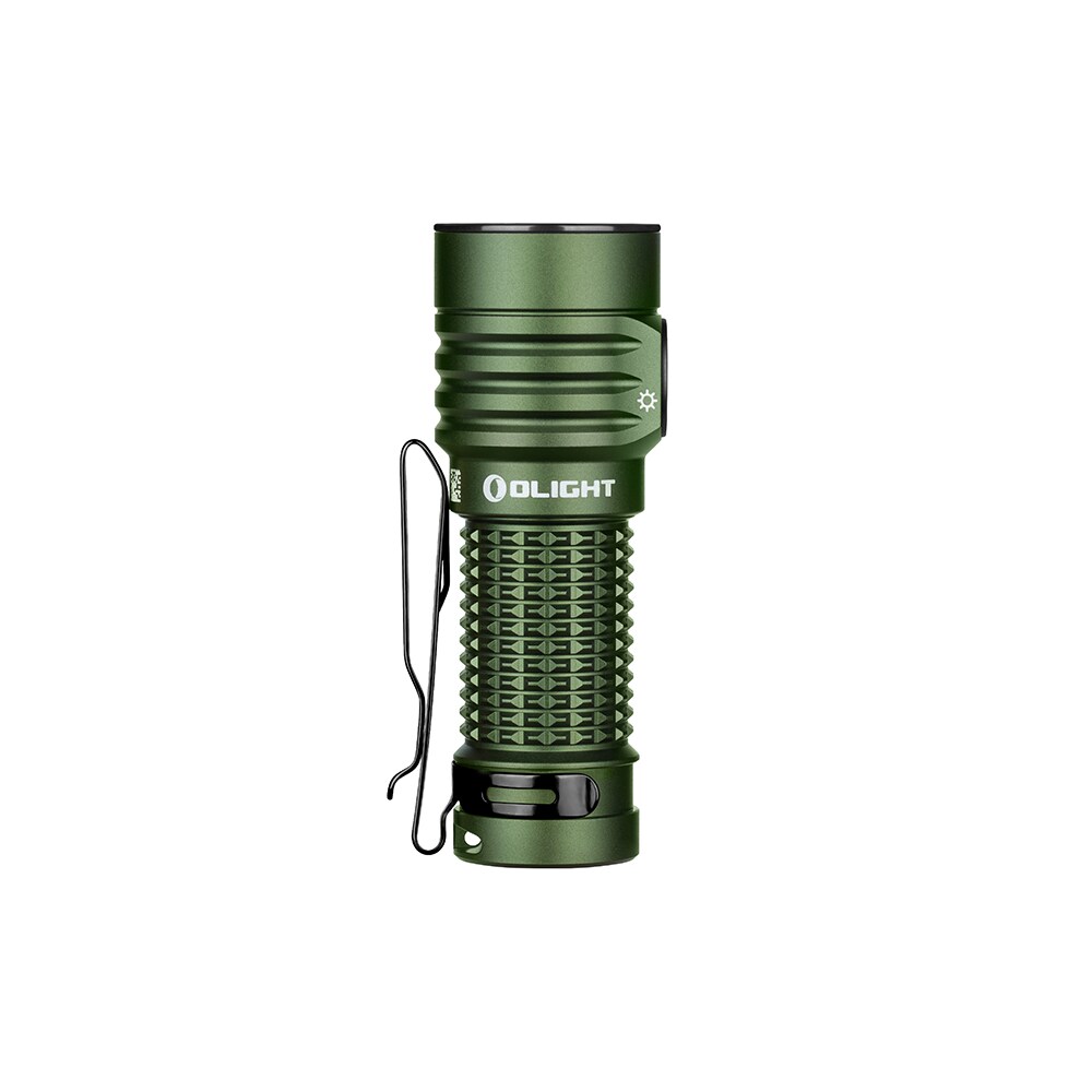 Olight  - Baton Turbo OD Green Akku-Taschenlampe - 1000 Lumen