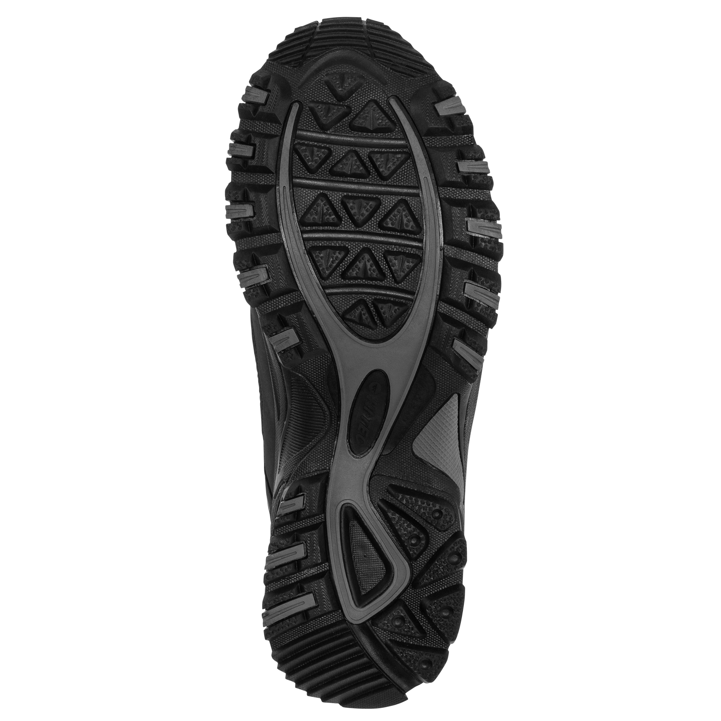 Hi-Tec - Hapiter Mid WP Trekkingschuhe - Black/Grey