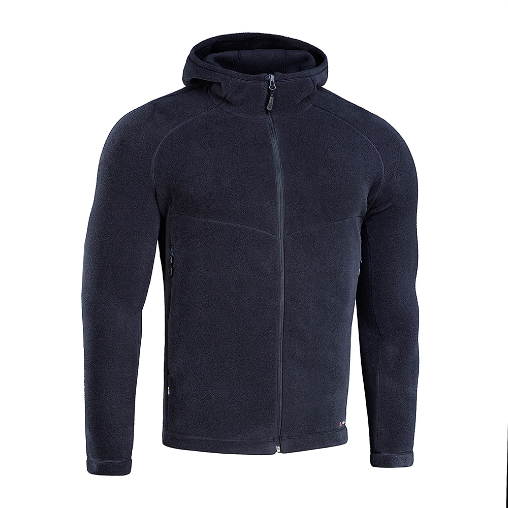 M-Tac - Sprint Polartec Fleecejacke - Dark Navy Blue