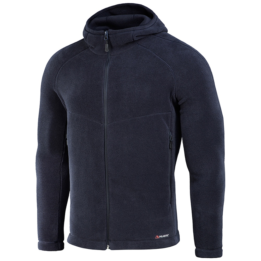 M-Tac - Sprint Polartec Fleecejacke - Dark Navy Blue