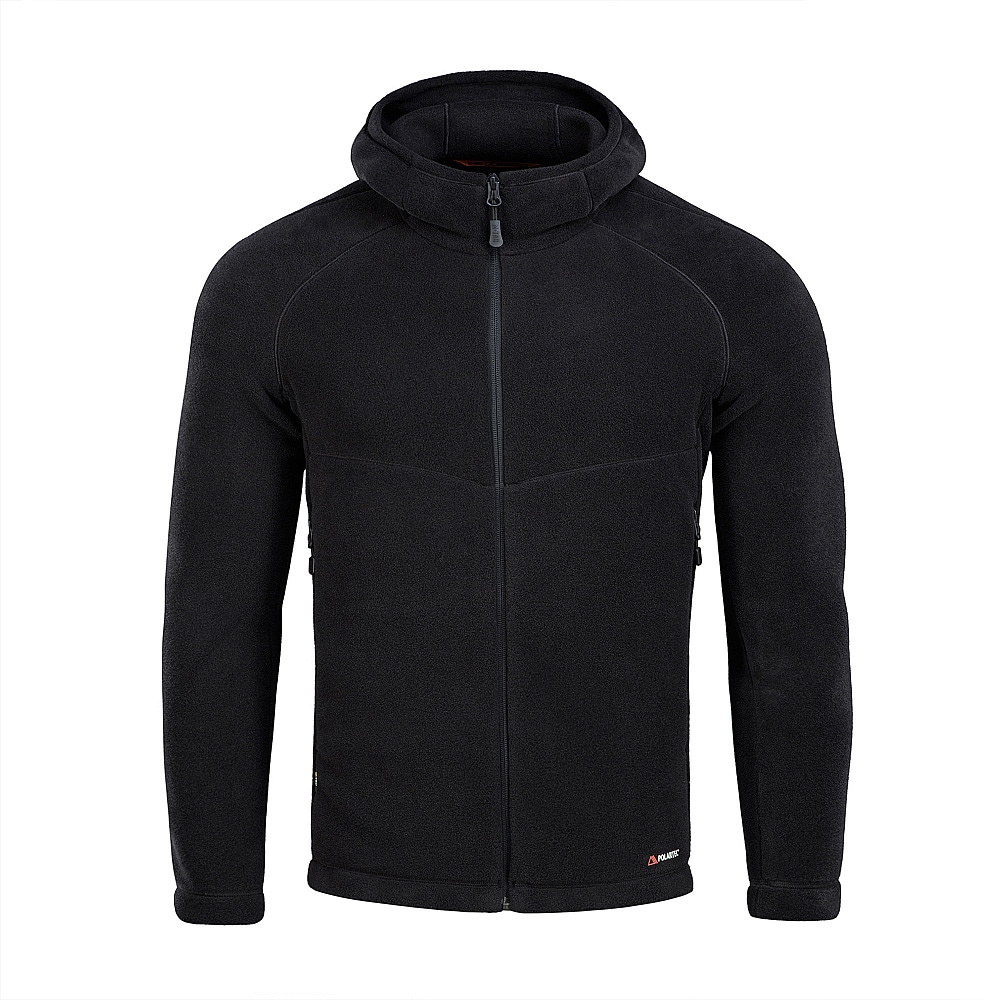 M-Tac - Sprint Polartec - Fleeecejacke - Black